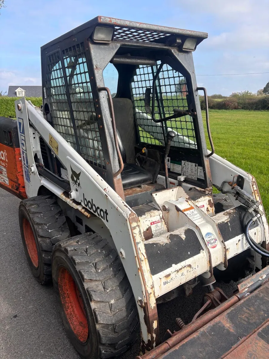 Bobcat 741 NO VAT - Image 3