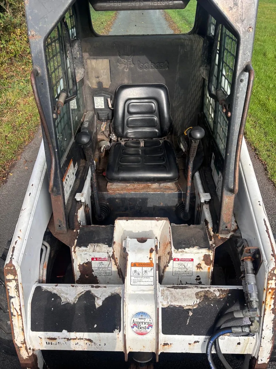 Bobcat 741 NO VAT - Image 4