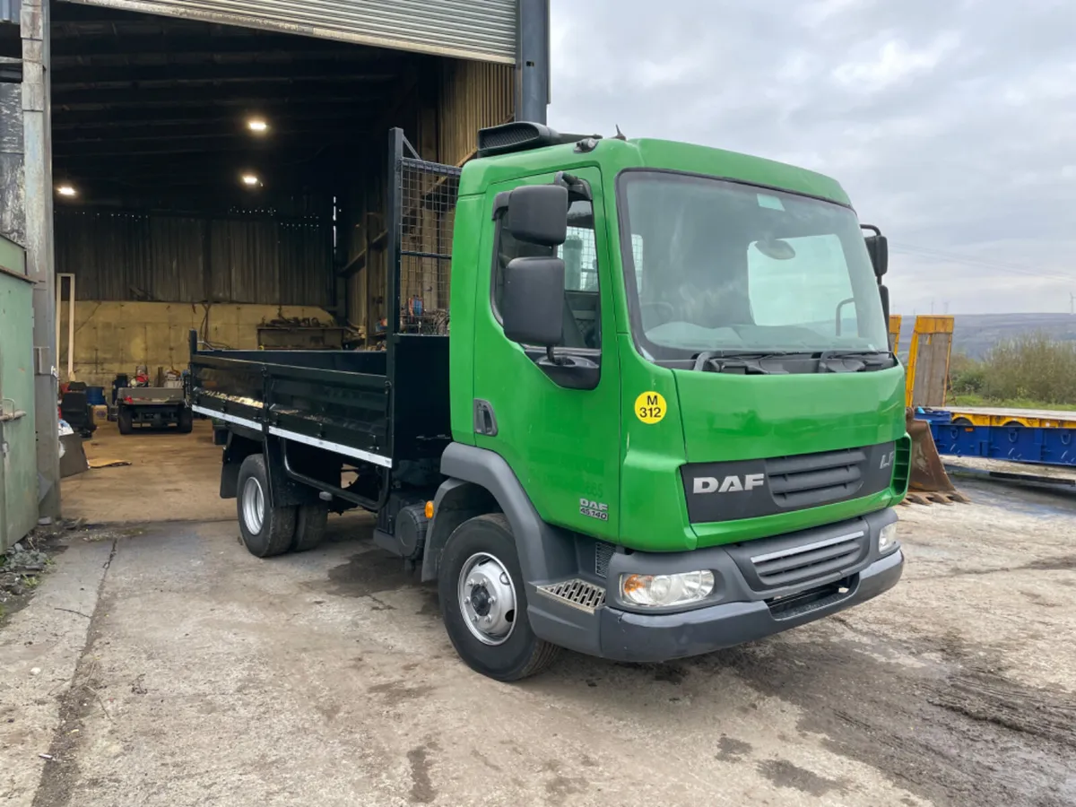 DAF Other 2008 - Image 1