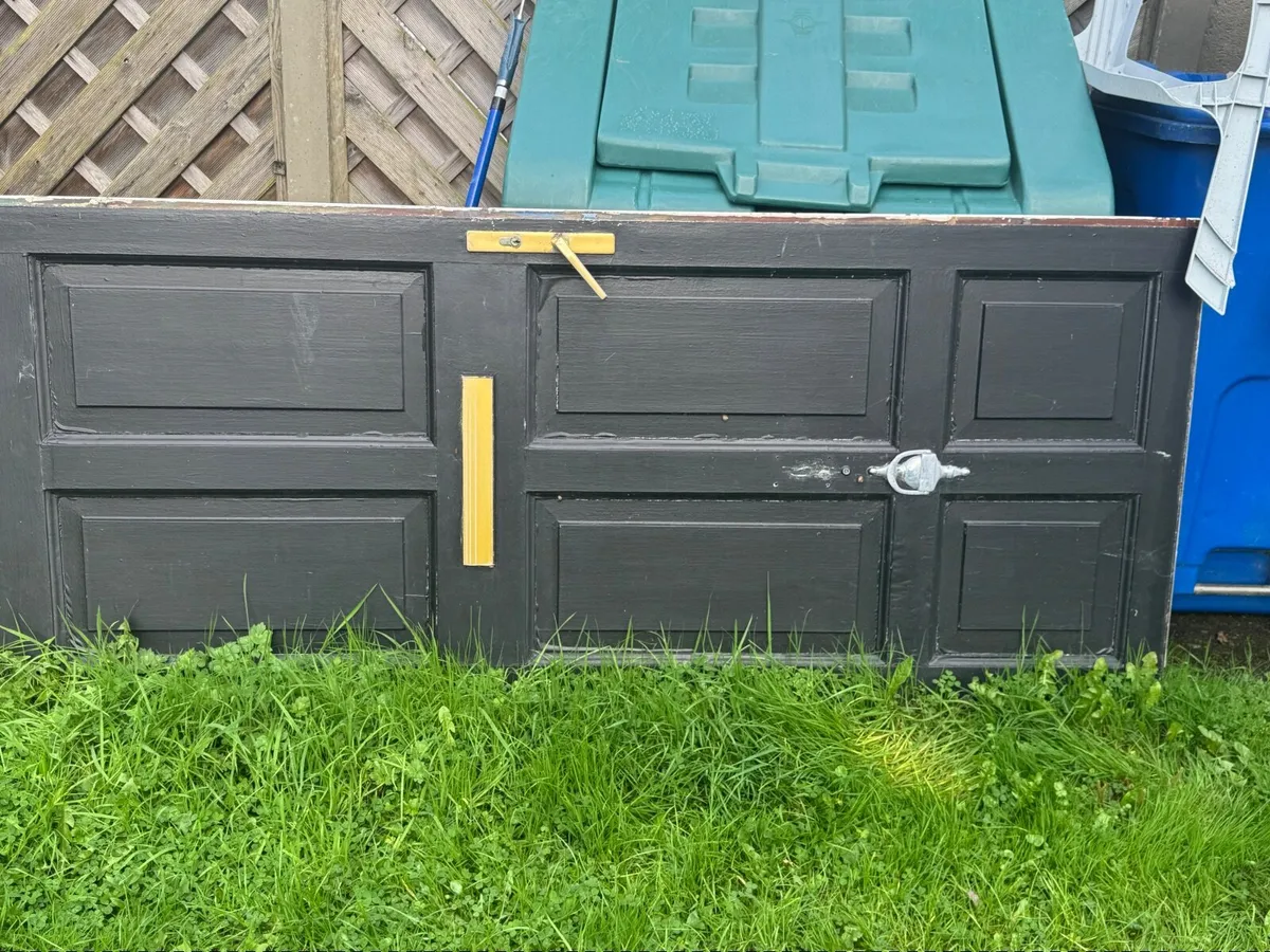 Front door - Image 1