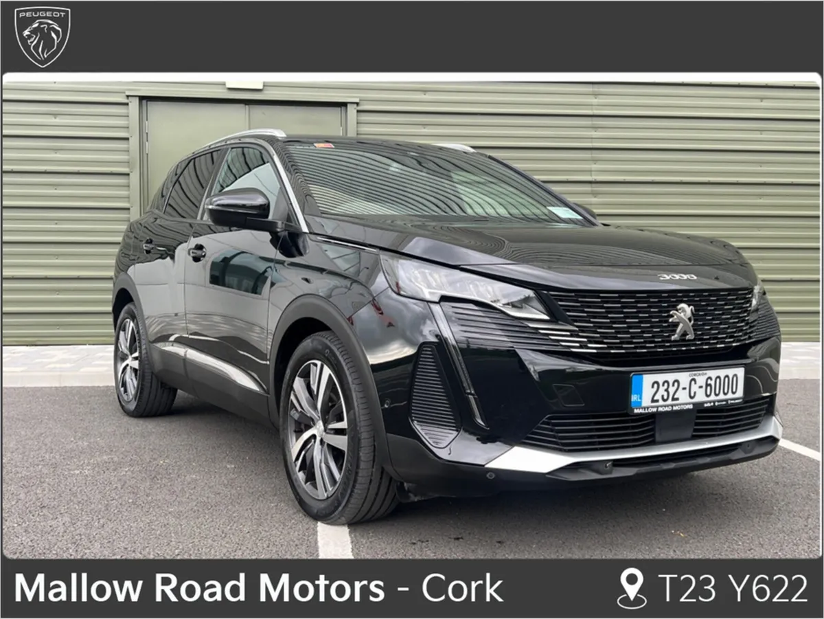 Peugeot 3008 FL ALLURE 1.5 HDI 130 6.4 - Image 1