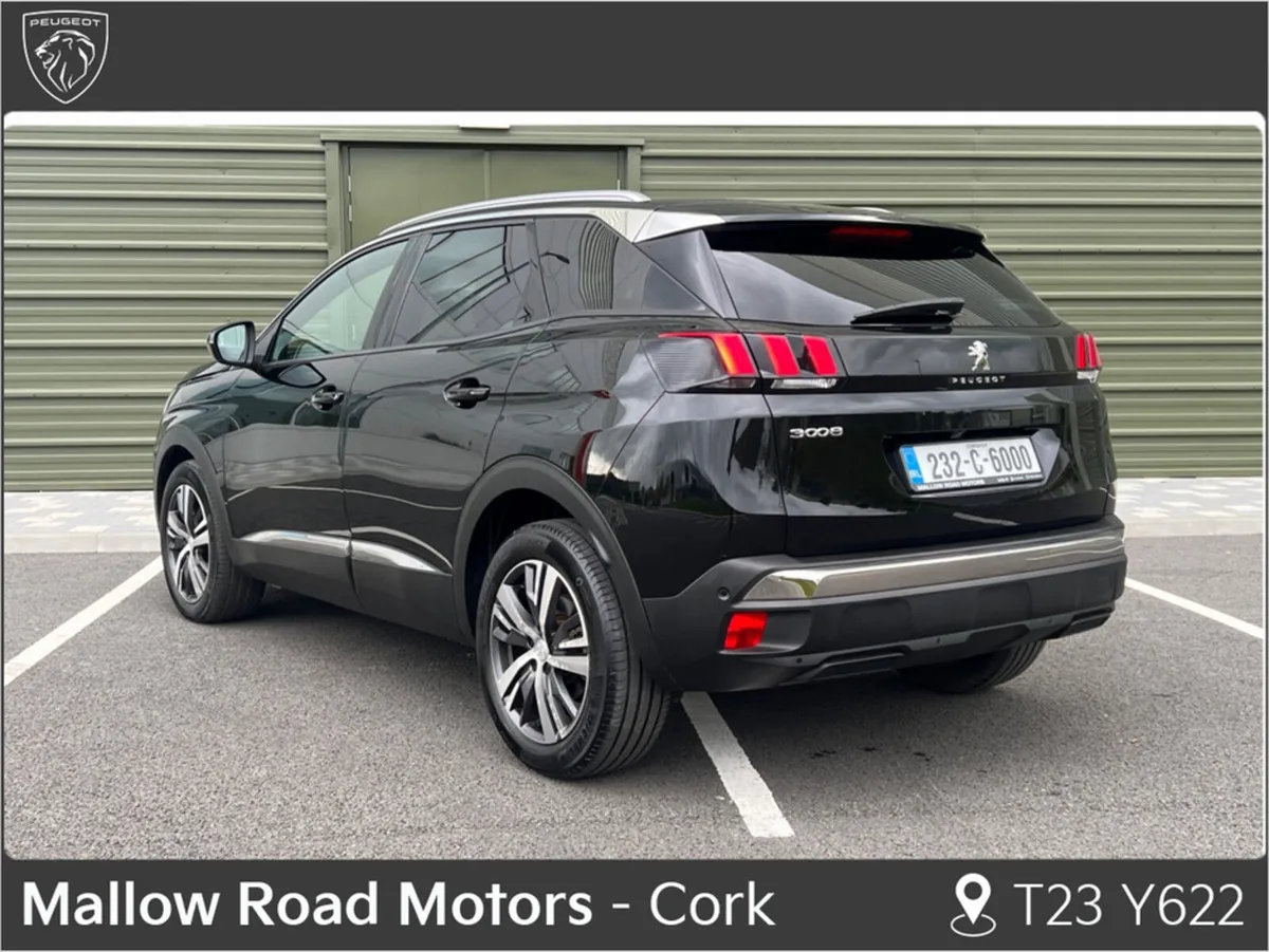 Peugeot 3008 FL ALLURE 1.5 HDI 130 6.4 - Image 3