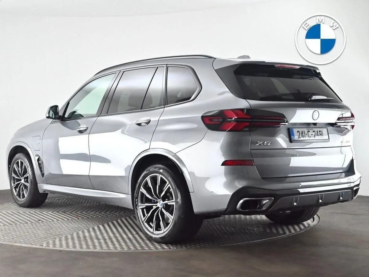 BMW X5 Xdrive50e M Sport - Image 2