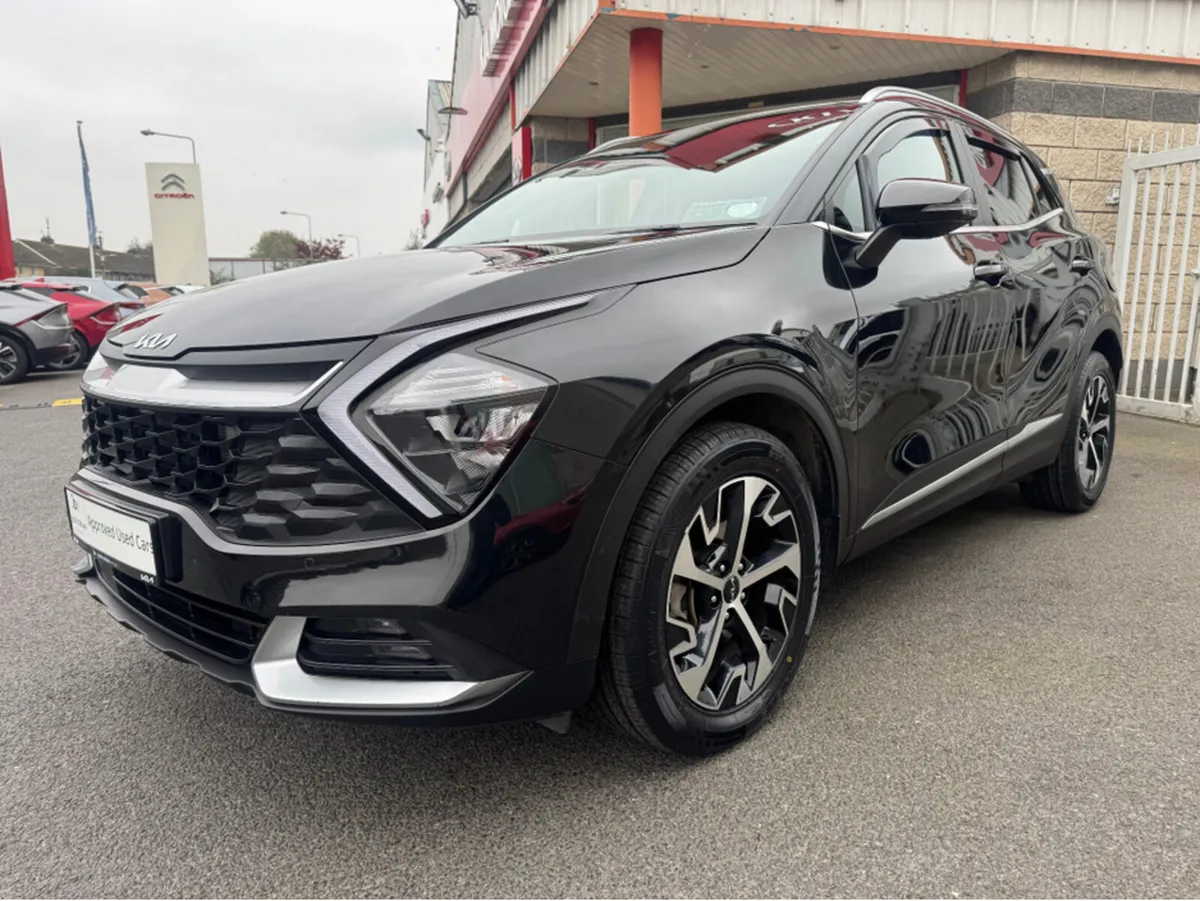 Kia Sportage K3 HEV MY23 5DR AUTO - Image 1