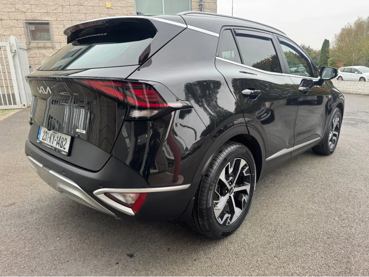 Kia Sportage K3 HEV MY23 5DR AUTO - Image 3