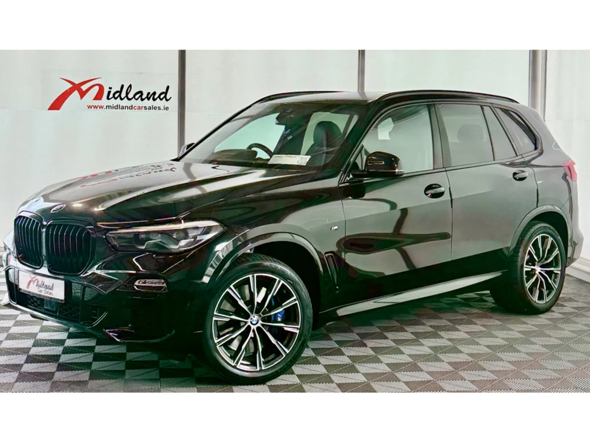 BMW X5 G05 XDRIVE 30D M SPORT 5DR A AUTO - Image 1