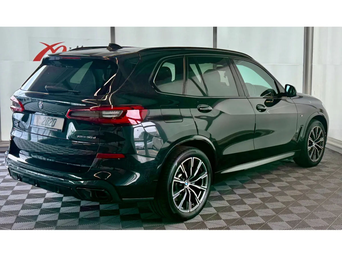 BMW X5 G05 XDRIVE 30D M SPORT 5DR A AUTO - Image 1