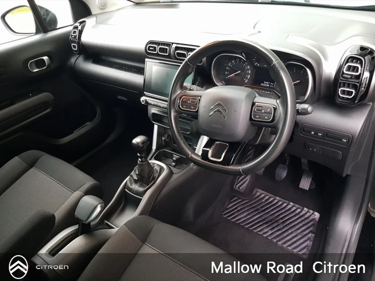Citroen C3 Aircross FEEL PURETECH 110 S&S 6MT 4DR - Image 2