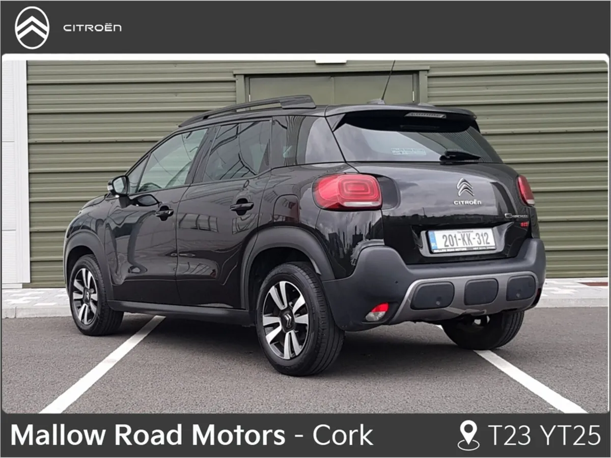 Citroen C3 Aircross FEEL PURETECH 110 S&S 6MT 4DR - Image 3