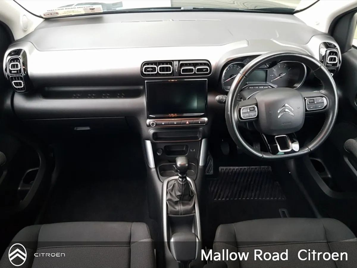 Citroen C3 Aircross FEEL PURETECH 110 S&S 6MT 4DR - Image 4