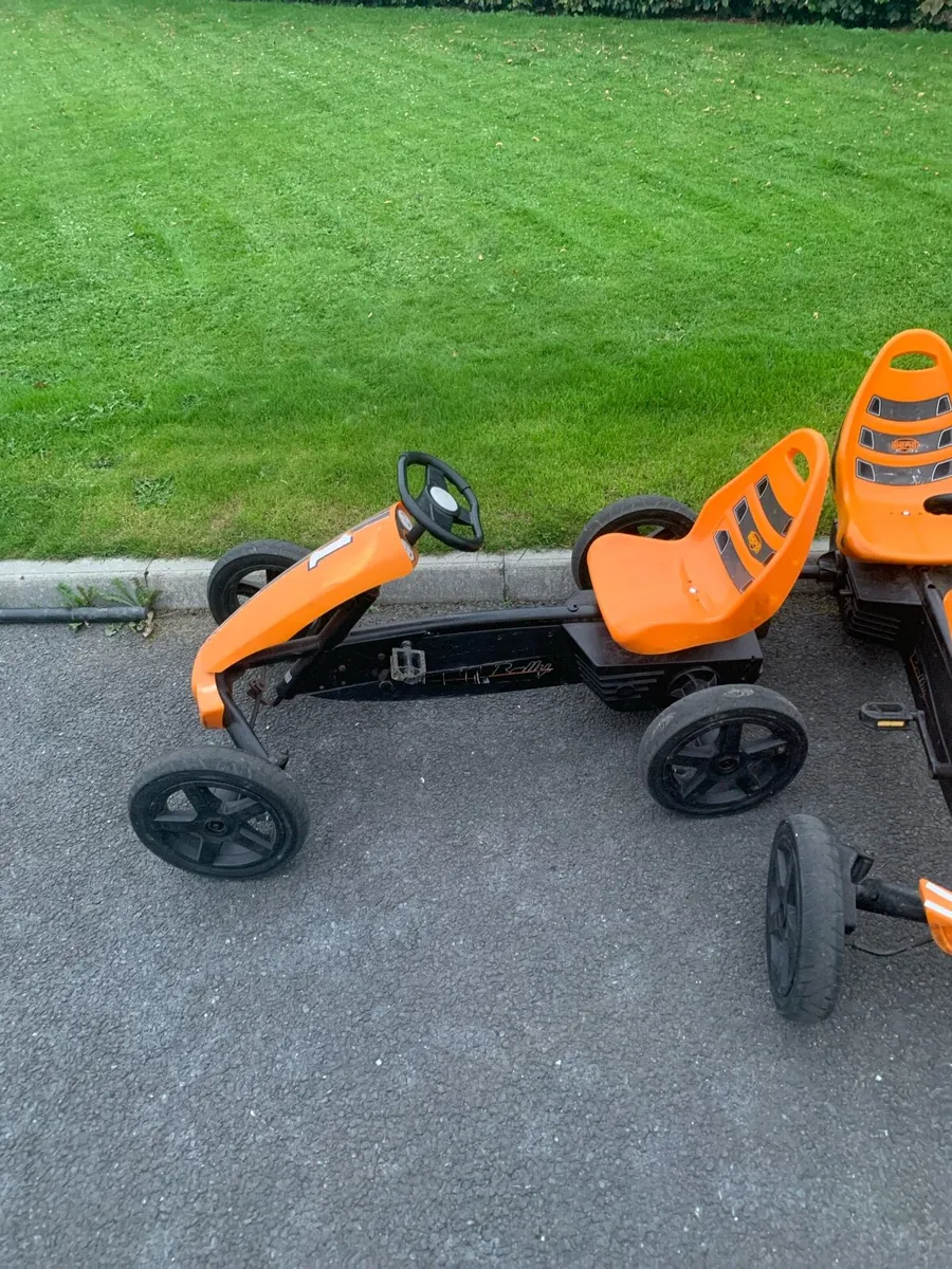 Berg pedal go karts - Image 2