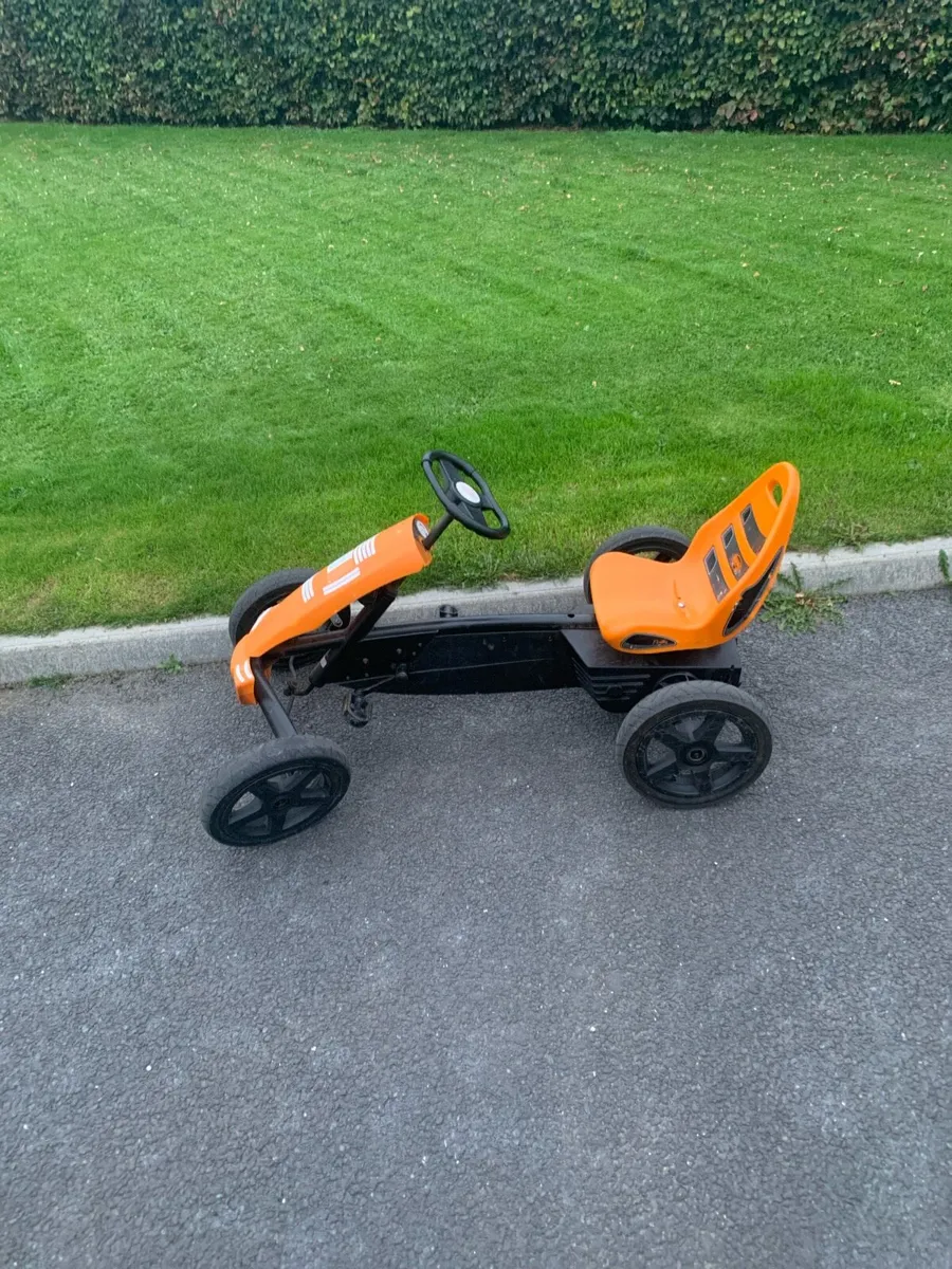 Berg pedal go karts - Image 3