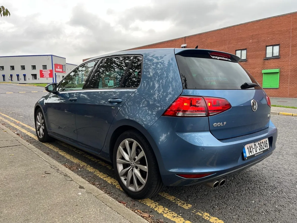 VW Golf - Image 4