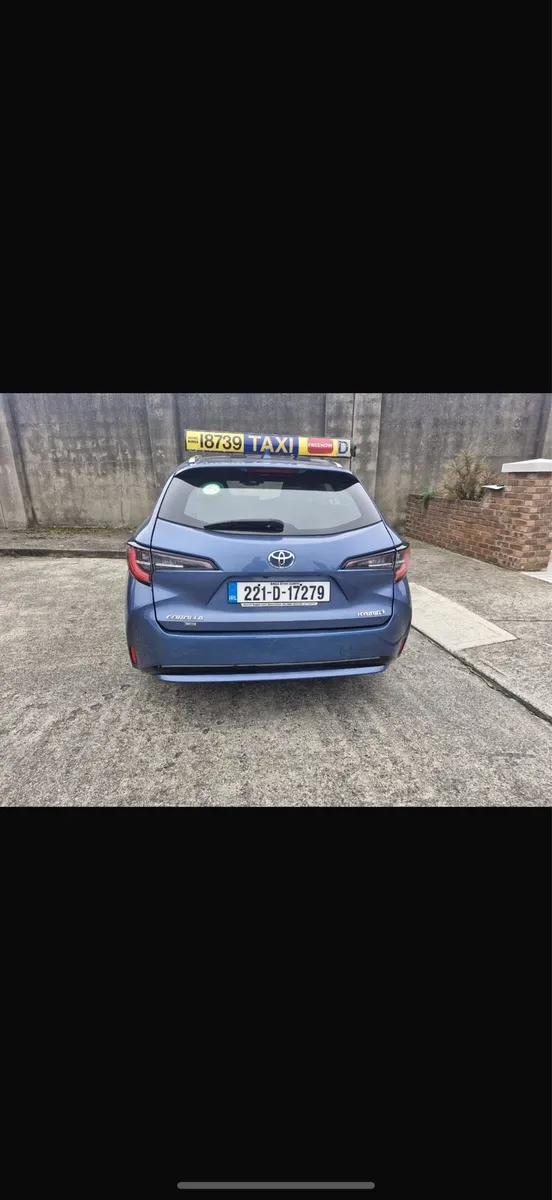 Taxi For Rent - Image 2