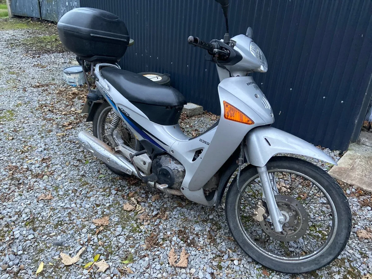 Honda Innova 125