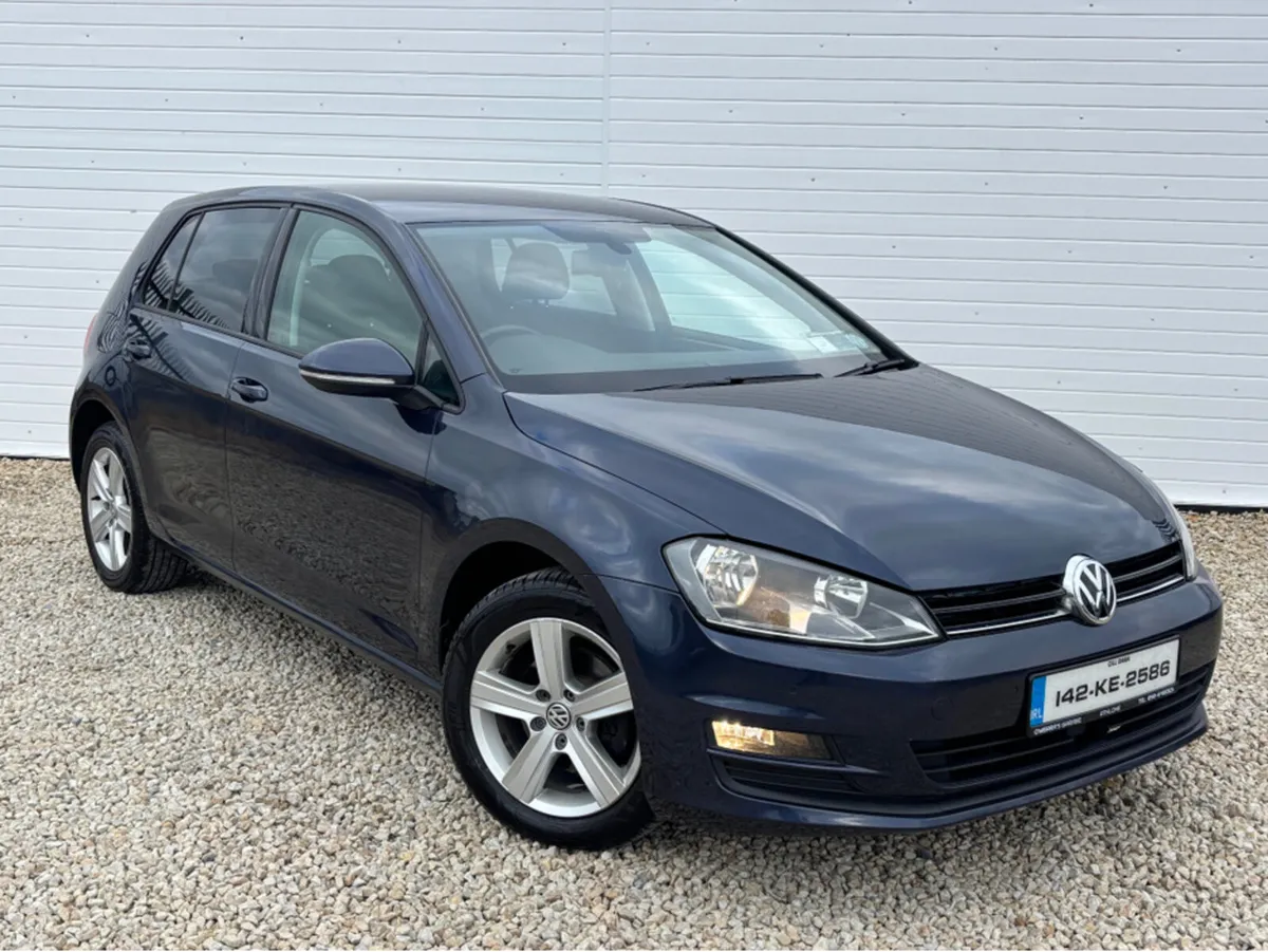 Volkswagen Golf 1.6 TDI SE 5DR BLUEMOTION TECHNOLO - Image 1