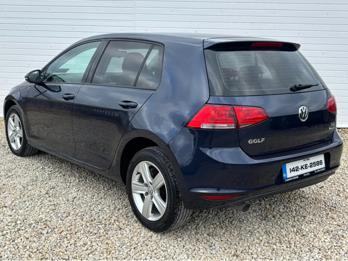 Volkswagen Golf 1.6 TDI SE 5DR BLUEMOTION TECHNOLO - Image 3