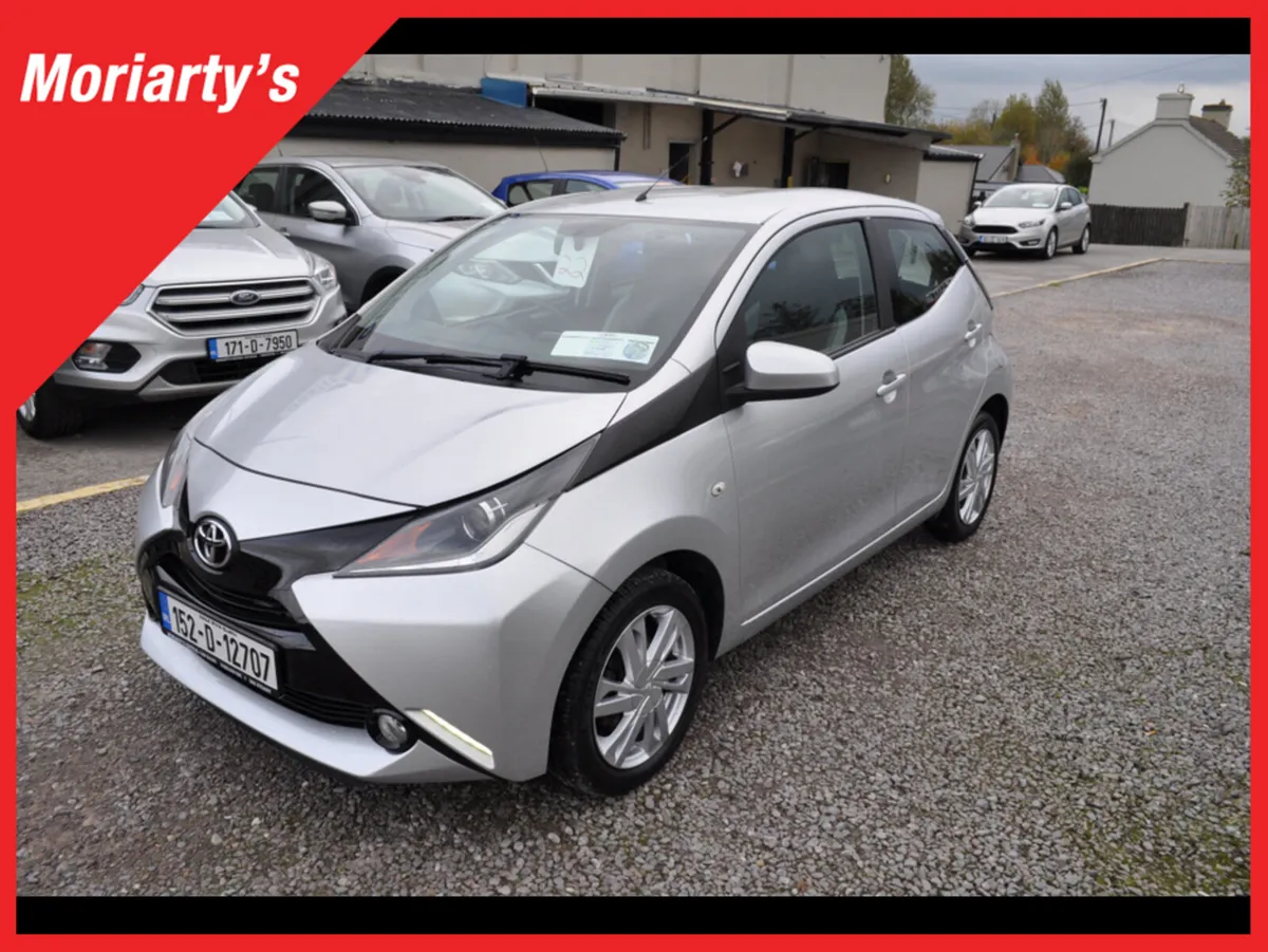 Toyota Aygo 1.0 5DR X-PLAY ONLY 42000KM - Image 3