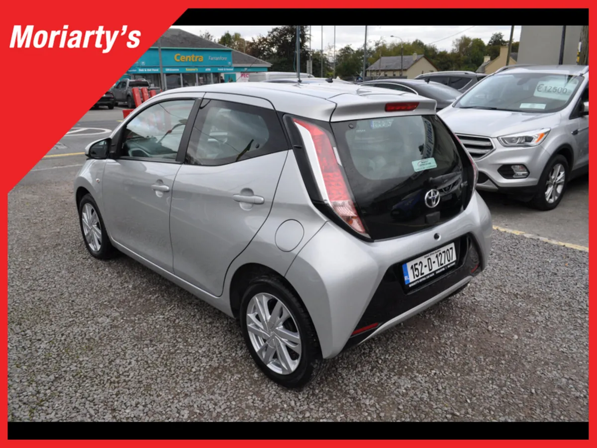 Toyota Aygo 1.0 5DR X-PLAY ONLY 42000KM - Image 4