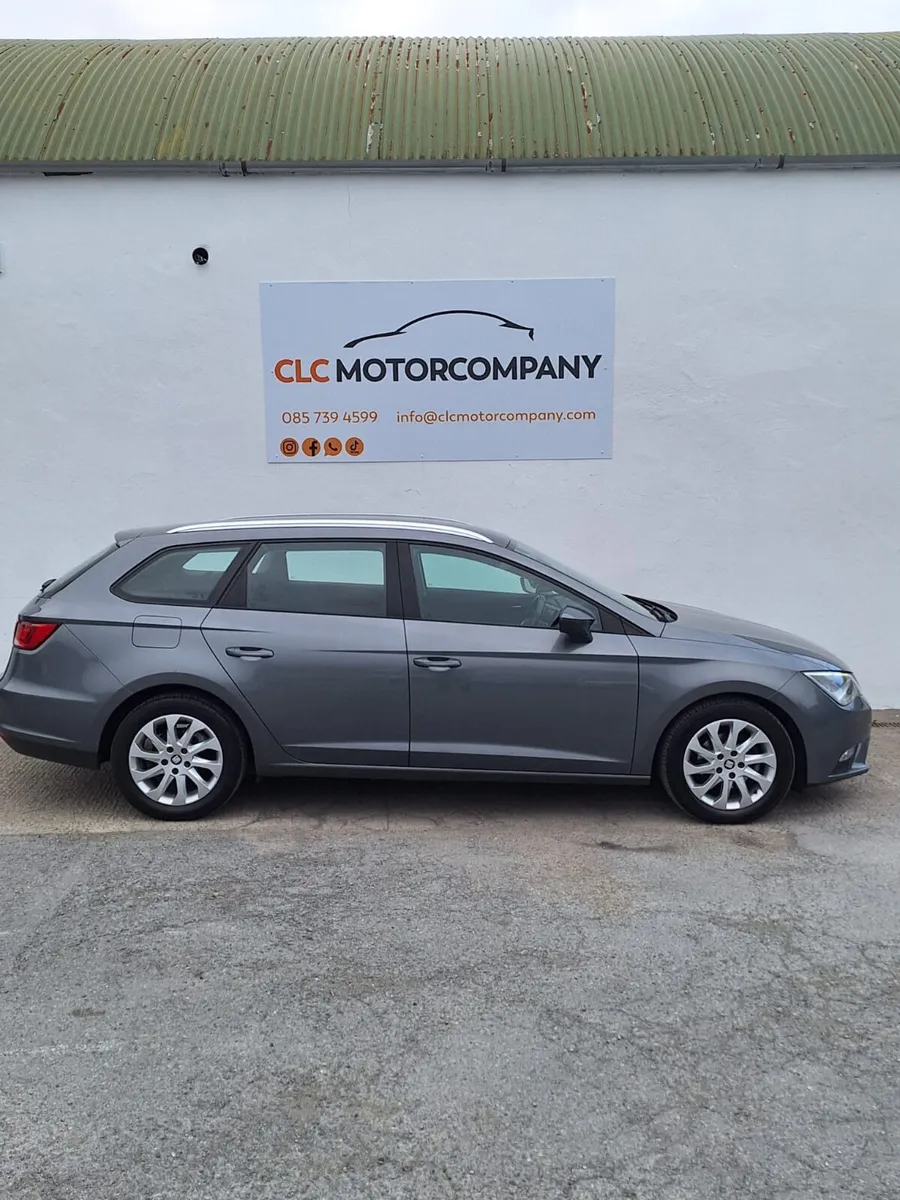 SEAT Leon 2015 - Image 3