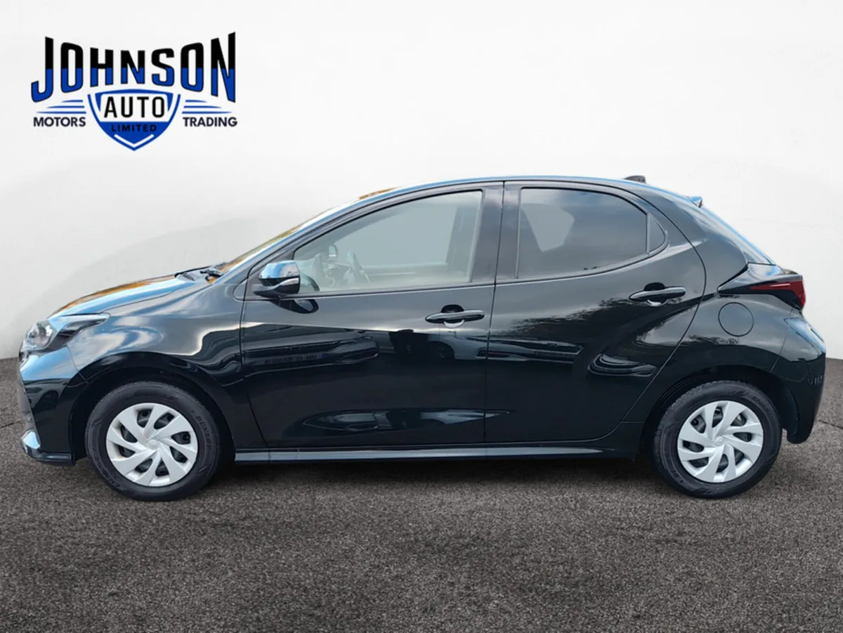 Toyota Yaris 1.5 Petrol Auto - Image 2