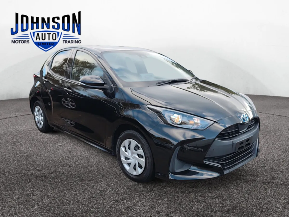 Toyota Yaris 1.5 Petrol Auto - Image 3