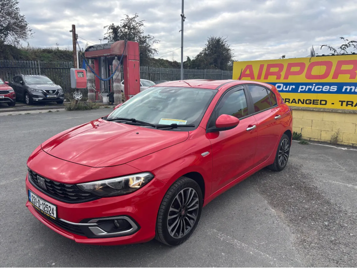 Fiat Tipo 1.0 HIGH 100HP 5DR - Image 3