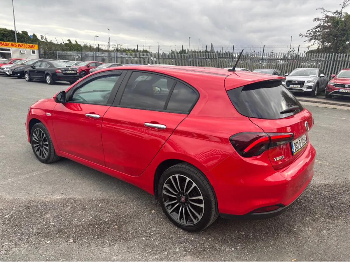 Fiat Tipo 1.0 HIGH 100HP 5DR - Image 4