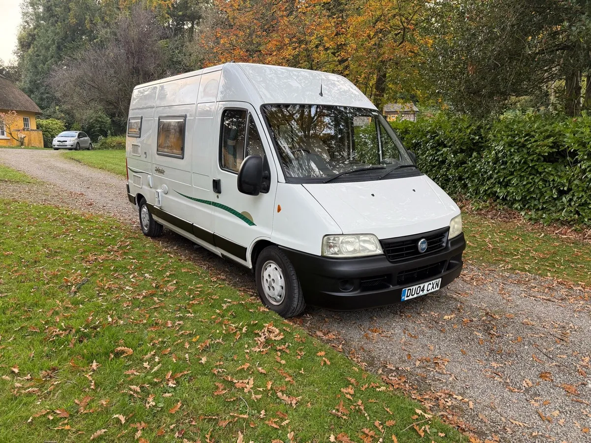 Factory built tribute triango motorhome - Image 2