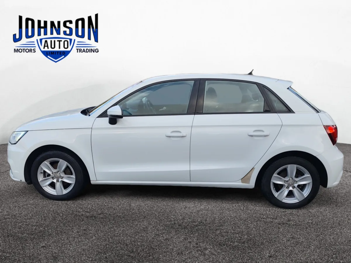 Audi A1 1.0 Petrol Auto - Image 3