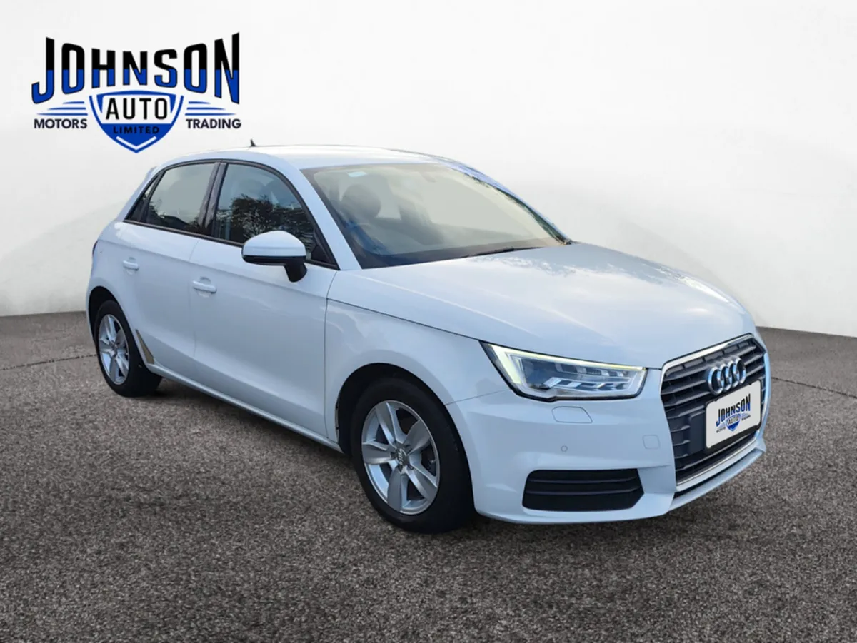 Audi A1 1.0 Petrol Auto - Image 4
