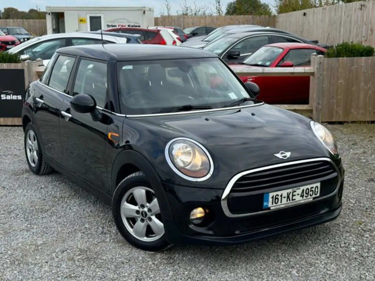 Mini Cooper D XT32 4DR - Image 2