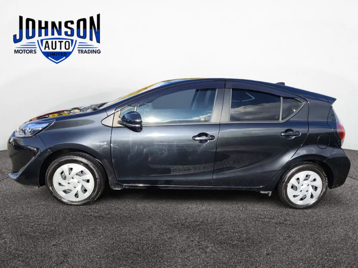 Toyota Aqua 1.5 Petrol Auto Hybrid Self Charging - Image 2