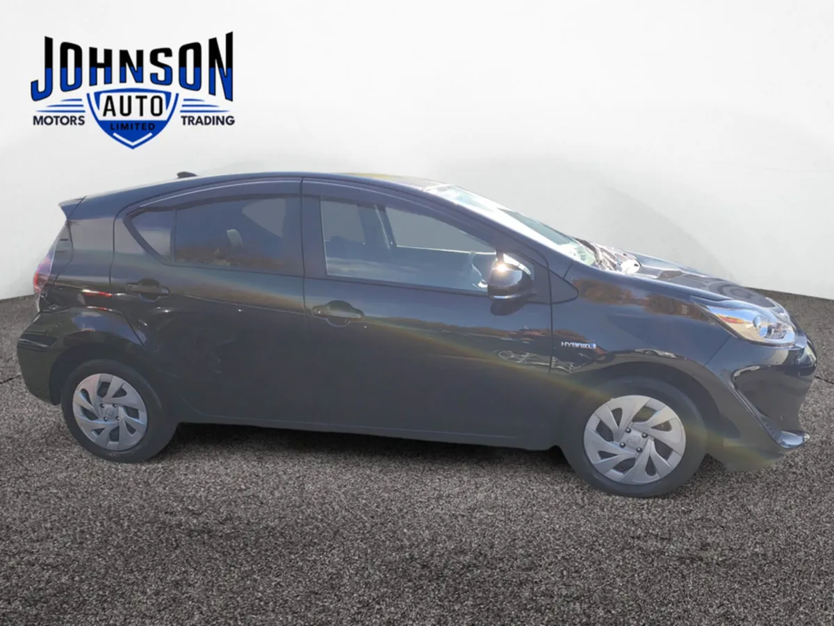 Toyota Aqua 1.5 Petrol Auto Hybrid Self Charging - Image 4