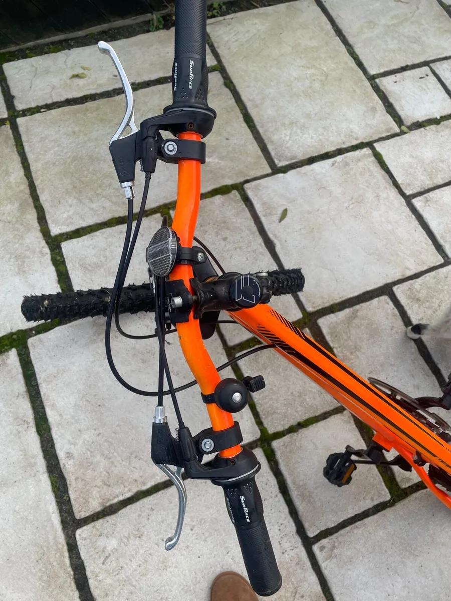 Mountain bike 26” suitable 8-12 years old. - Image 3