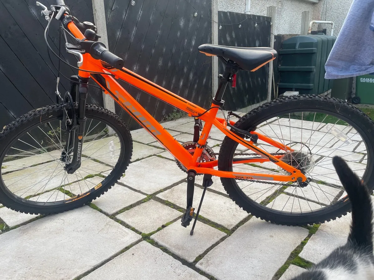 Mountain bike 26” suitable 8-12 years old. - Image 1