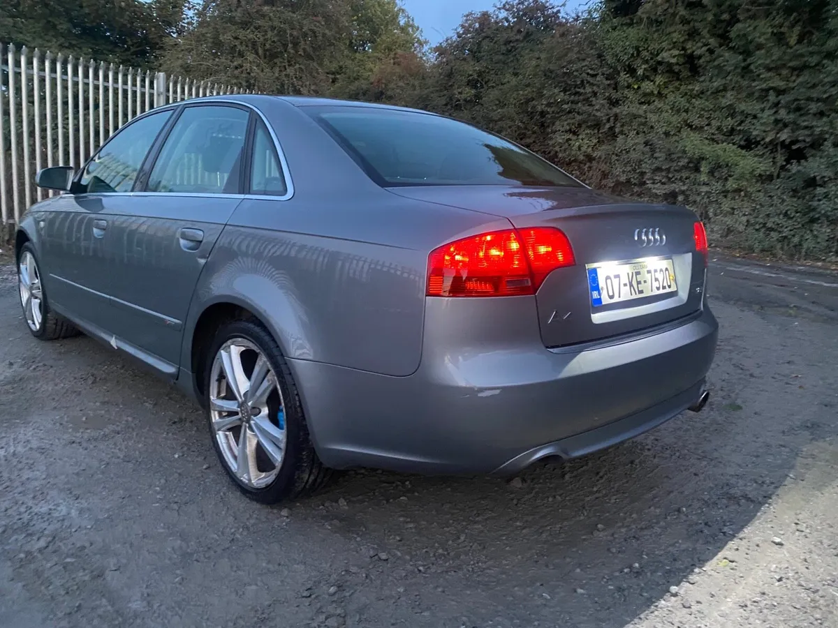 2007 Audi A4 1.8T Automatic New NCT - Image 3
