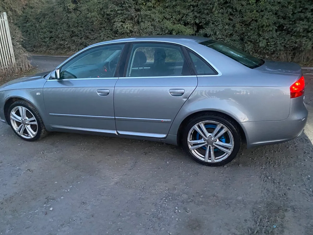 2007 Audi A4 1.8T Automatic New NCT - Image 4