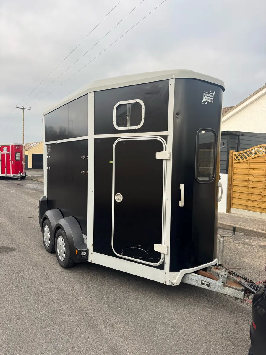Ifor Williams HB 506 - Image 1