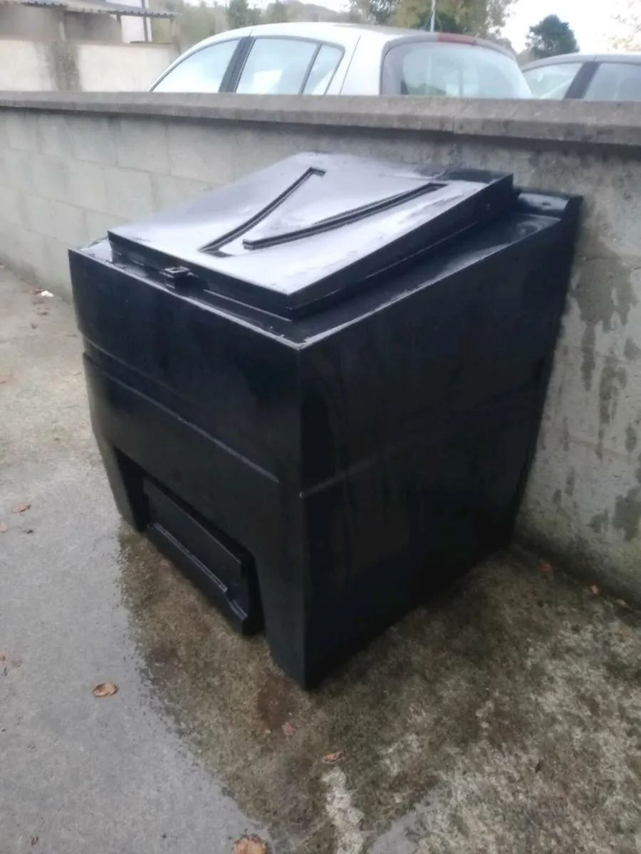 Coal bunker - Image 1