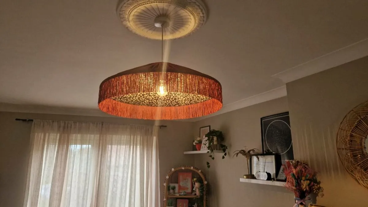 Next lampshade - Image 1