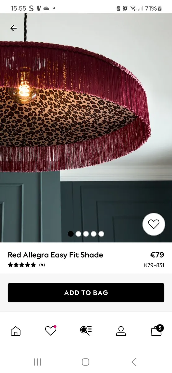 Next lampshade - Image 2