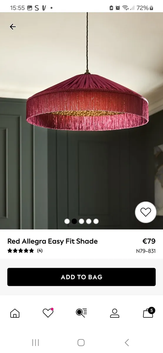 Next lampshade - Image 3