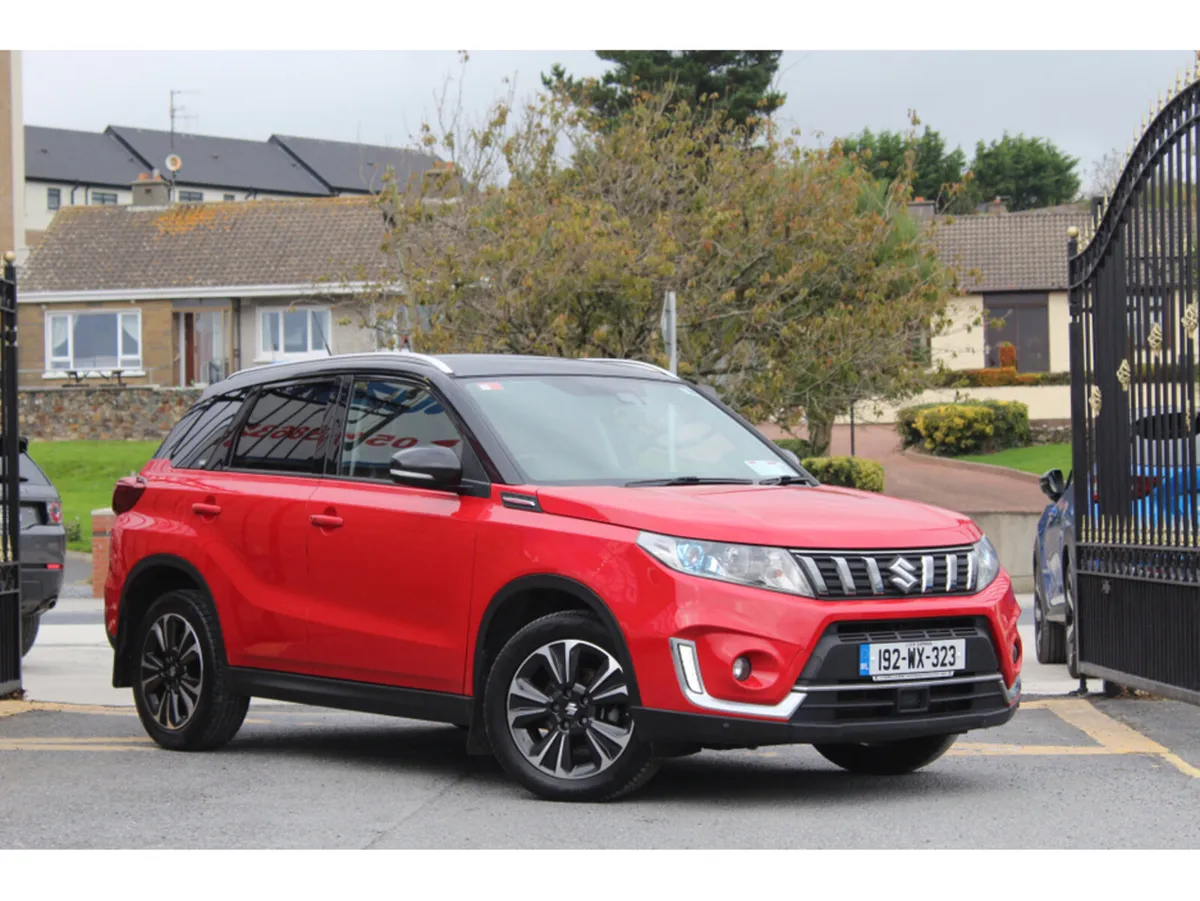 Suzuki Vitara 1.4 BOOSTERJET SZ5 5DR - Image 2