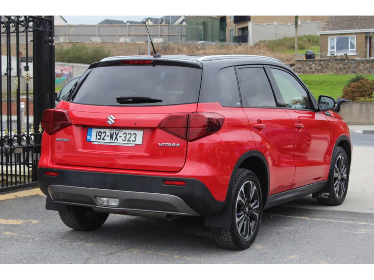 Suzuki Vitara 1.4 BOOSTERJET SZ5 5DR - Image 4