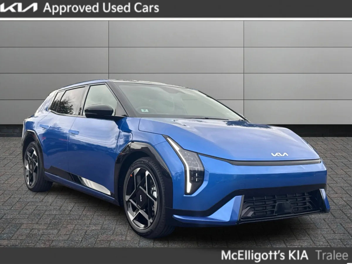 Kia EV4 GT LINE - Image 1