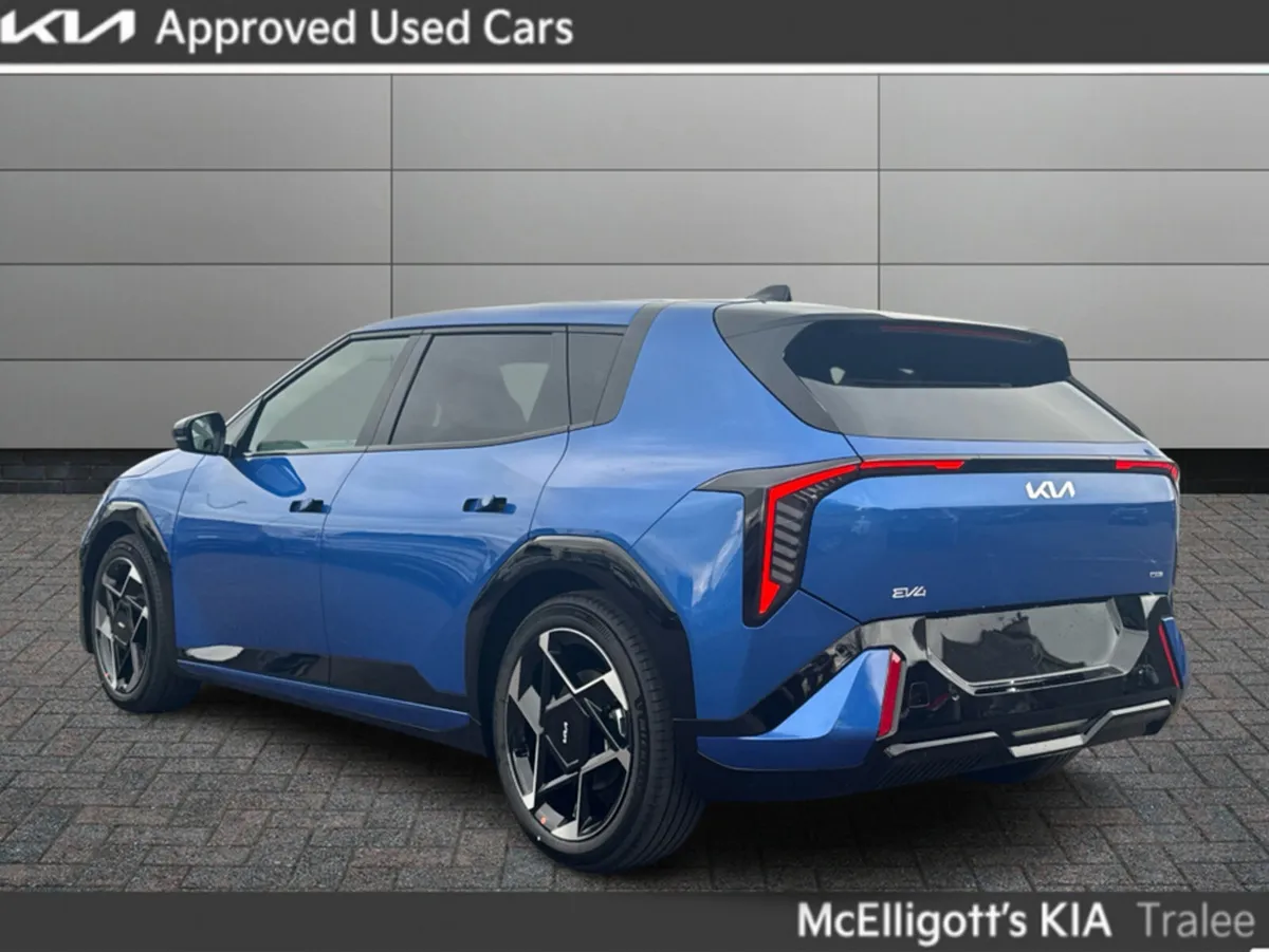 Kia EV4 GT LINE - Image 3