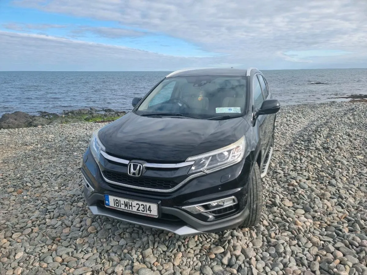 Honda  CR-V 1.6 I-DTEC AWD EX - Image 1