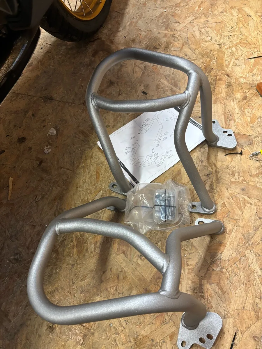 BMW R1250 GS engine bars - Image 3