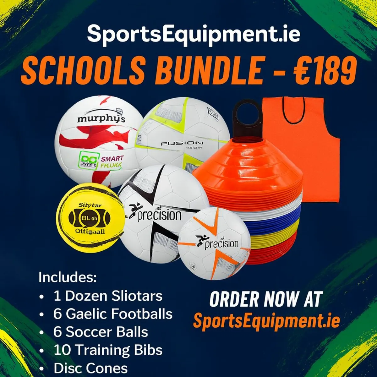 Sports Equipment - Image 1